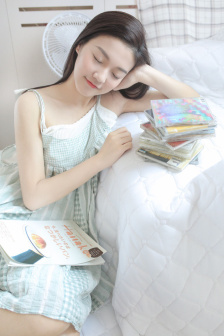 黑女孩